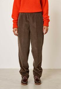 Брюки American Vintage PADOW, Ours Vintage/Brown