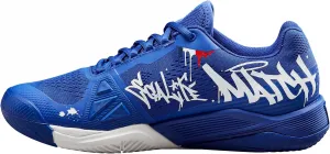 Мужские кроссовки Wilson Rush Pro 4.0 Hope Paris Edition, синий/белый/красный