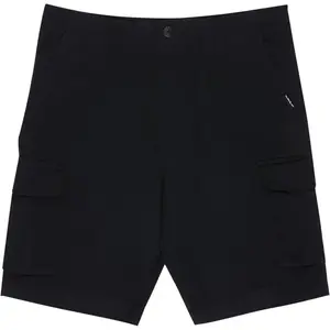 Шорты карго Quiksilver EQYWS03912, черный