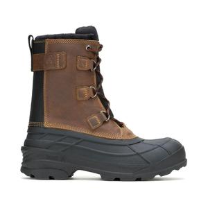 KAMIK Мужские зимние ботинки ALBORG PLUS коричневые