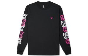 Мужская футболка Converse, цвет Black