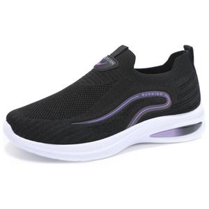 Легкие низкие повседневные туфли для женщин TAIHEYUAN, Black