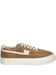 Кроссовки Dellow Stepney Workers Club, коричневый