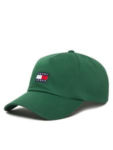 Кепка Tjm Heritage Core Cap AM0AM12933 Tommy Jeans, зеленый