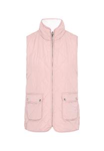 Жилет SANIKA, темно-розовый