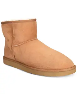 Мужские классические мини-ботфорды Ugg, коричневый