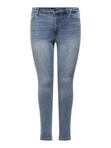 Узкие джинсы ONLY Carmakoma ROSE, Blue Denim
