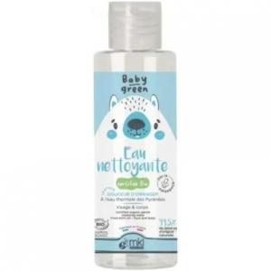 Детская очищающая вода Baby Green Organic 100ml
