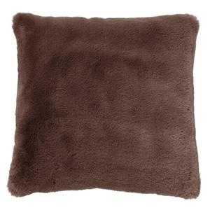 Декоративная подушка Dutch Decor Zaya 45x45 cm, 45x45x45 см цвет pantone chocolate martini