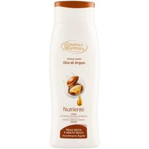 Восстанавливающий крем-флюид для тела с арганой, 250 мл, Spuma Di Sciampagna