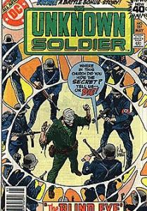 Unknown Soldier (1977 series) #227 (DC Comics)