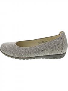 WALDLÄUFER Балетки Hesima Ballerina Beige