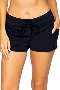 Шорты для плавания Sunsets Laguna Swim Shorts, черный