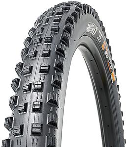 Покрышка Shorty 3C MaxxGrip для широкой трассы Maxxis, черный