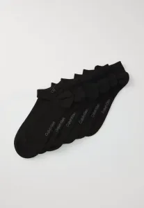 Мужские кроссовки, набор из 6 пар носков Calvin Klein Underwear, Black