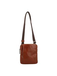 Сумка через плечо frère Picard, коричневый