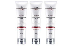 Anyanke солнцезащитный лосьон увлажняющий для ежедневного использования SPF45 85г*3 Elta MD