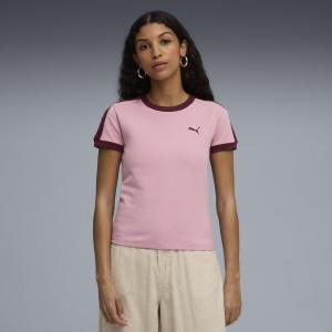 Женская футболка с коротким рукавом T7 Slim