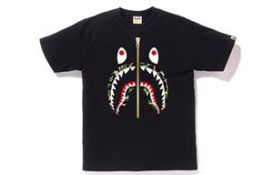 Футболка Shark Series для мужчин A Bathing Ape