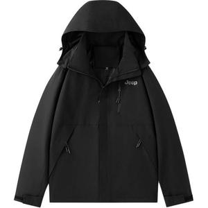 Куртка унисекс Jeep, цвет Bronze Green