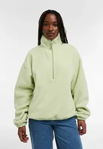 Флисовый джемпер цдима Topshop, Bright Green