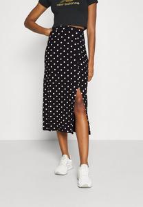 Юбка-карандаш Even&Odd, черно-белый