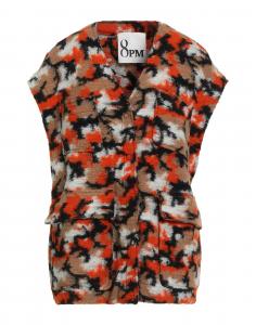 Кардиган 8Pm, оранжевый