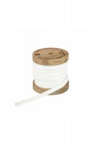 Бархатная лента Olessa кремовая Loberon, creme