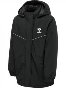 Детская функциональная куртка черного цвета Hummel