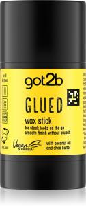 Инструмент для укладки волос с клеем и воском Got2B, 50 гр