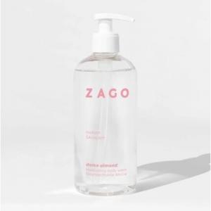 Zago Milano Dolce Almond Питательный гель для душа для веганов, 500 мл