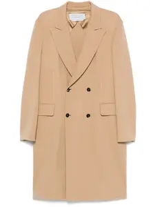 Пальто Mcaffrey Gabriela Hearst, нейтральный