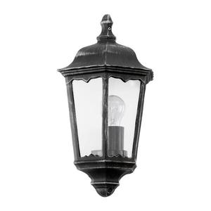 Наружный настенный светильник Eglo Navedo IV, черный