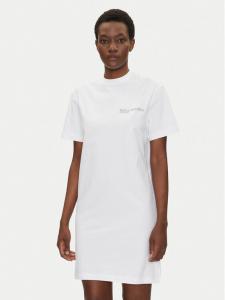 Платье на каждый день стандартный крой A2W13036 Karl Lagerfeld, белый