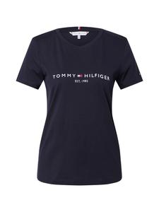 Футболка Tommy Hilfiger, темно-синий
