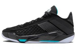 Jordan Air Jordan 38 Баскетбольные кроссовки мужские, Black/Blue