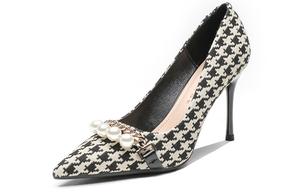 Туфли Ainer-cat High Heels Women's, цвет Apricot