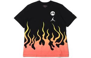 Мужская футболка Jordan, цвет Black