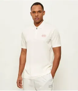 Полюс regular fit Ea7, экрю