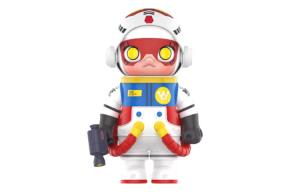 POP MART 1000% joy collection mega space molly mobile suit gundam rx 78 2 gundam белый модные фигурки