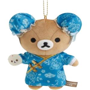 Плюшевый кулон SAN X Rilakkuma высотой 15 см SAN-X