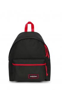 Рюкзак Eastpak DAY, Kontrast Scarlet/Black