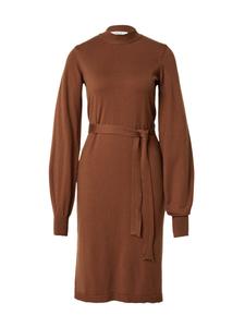 Платье из джерси ABOUT YOU Dress Lisette, коричневый