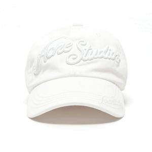 Acne Studios Кепка с логотипом, White