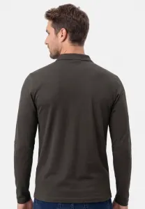 Комплект из 2 рубашек поло Ragman, Weiß/Dunkelgrau