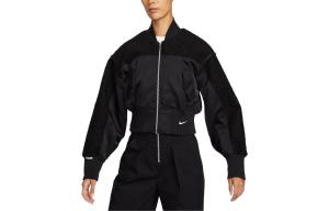 Женская куртка Nike, цвет Black