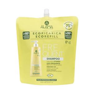 Профессиональный шампунь для частого мытья волос Alama, 1000 мл