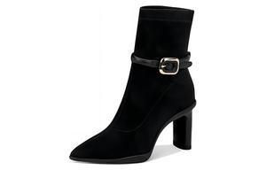 Ботильоны женские черный Jessica Sophia