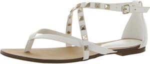 GUESS womens Nizana, White