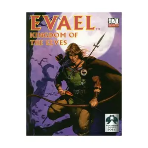 Эваэль – Королевство Эльфов (к20), Harn - Kingdoms & Regions